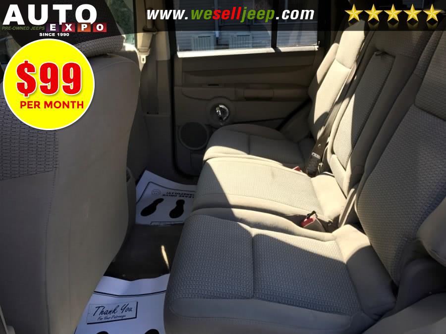 2006 Jeep Commander 4dr 4WD, available for sale in Huntington, New York | Auto Expo. Huntington, New York 2006 Jeep Commander 4dr 4WD, available for sale in Huntington, New York | Auto Expo. Huntington, New York