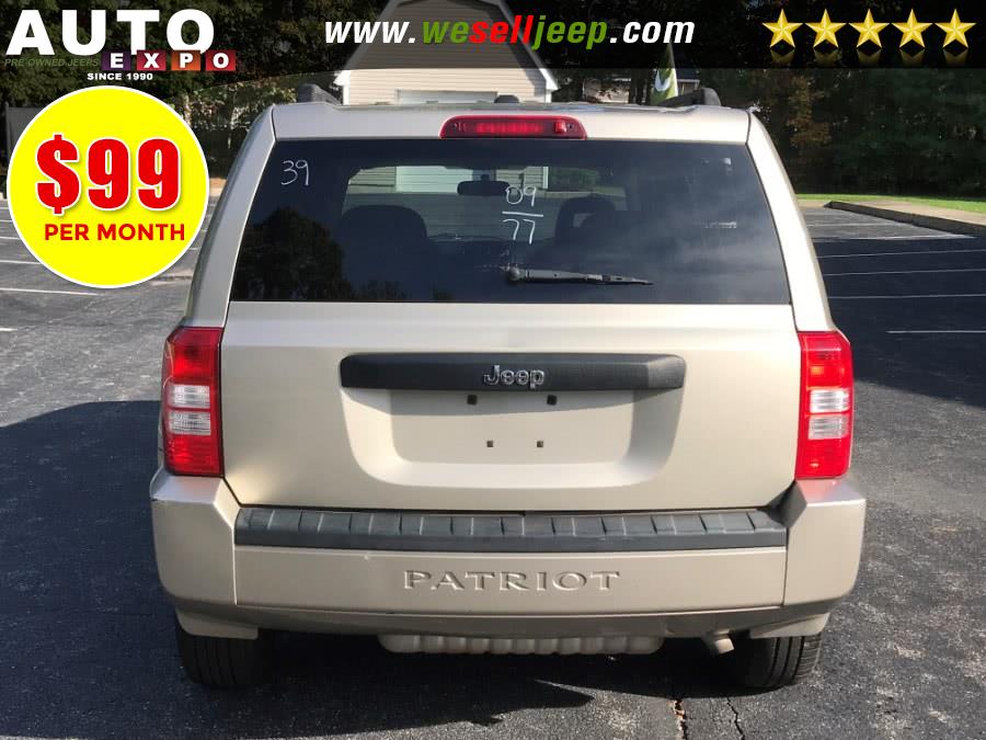2009 Jeep Patriot FWD 4dr Sport, available for sale in Huntington, New York | Auto Expo. Huntington, New York 2009 Jeep Patriot FWD 4dr Sport, available for sale in Huntington, New York | Auto Expo. Huntington, New York