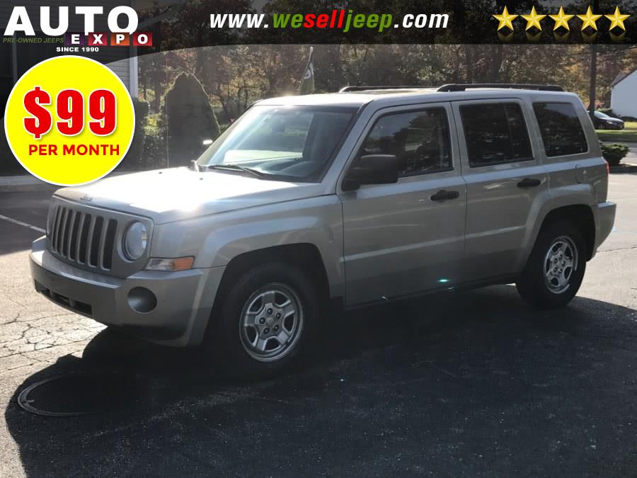 2009 Jeep Patriot FWD 4dr Sport, available for sale in Huntington, New York | Auto Expo. Huntington, New York 2009 Jeep Patriot FWD 4dr Sport, available for sale in Huntington, New York | Auto Expo. Huntington, New York