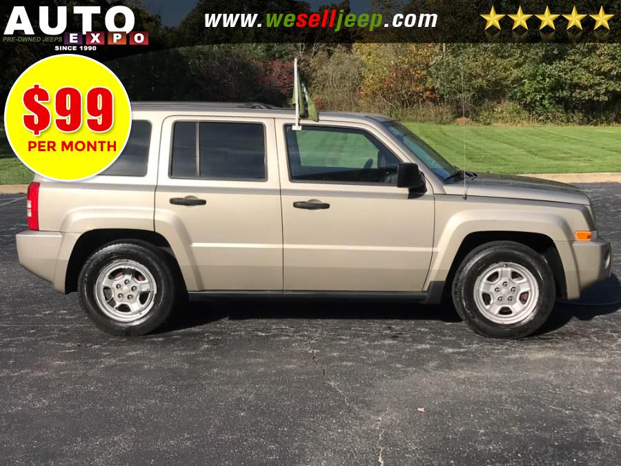 2009 Jeep Patriot FWD 4dr Sport, available for sale in Huntington, New York | Auto Expo. Huntington, New York 2009 Jeep Patriot FWD 4dr Sport, available for sale in Huntington, New York | Auto Expo. Huntington, New York