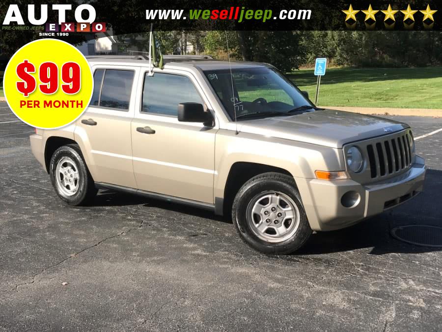 Used Jeep Patriot FWD 4dr Sport 2009 | Auto Expo. Huntington, New York