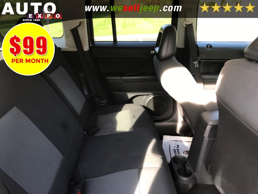 2009 Jeep Patriot FWD 4dr Sport, available for sale in Huntington, New York | Auto Expo. Huntington, New York 2009 Jeep Patriot FWD 4dr Sport, available for sale in Huntington, New York | Auto Expo. Huntington, New York