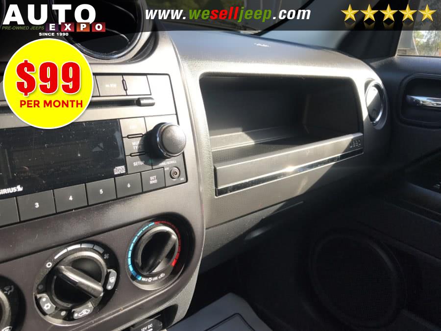 2009 Jeep Patriot FWD 4dr Sport, available for sale in Huntington, New York | Auto Expo. Huntington, New York 2009 Jeep Patriot FWD 4dr Sport, available for sale in Huntington, New York | Auto Expo. Huntington, New York