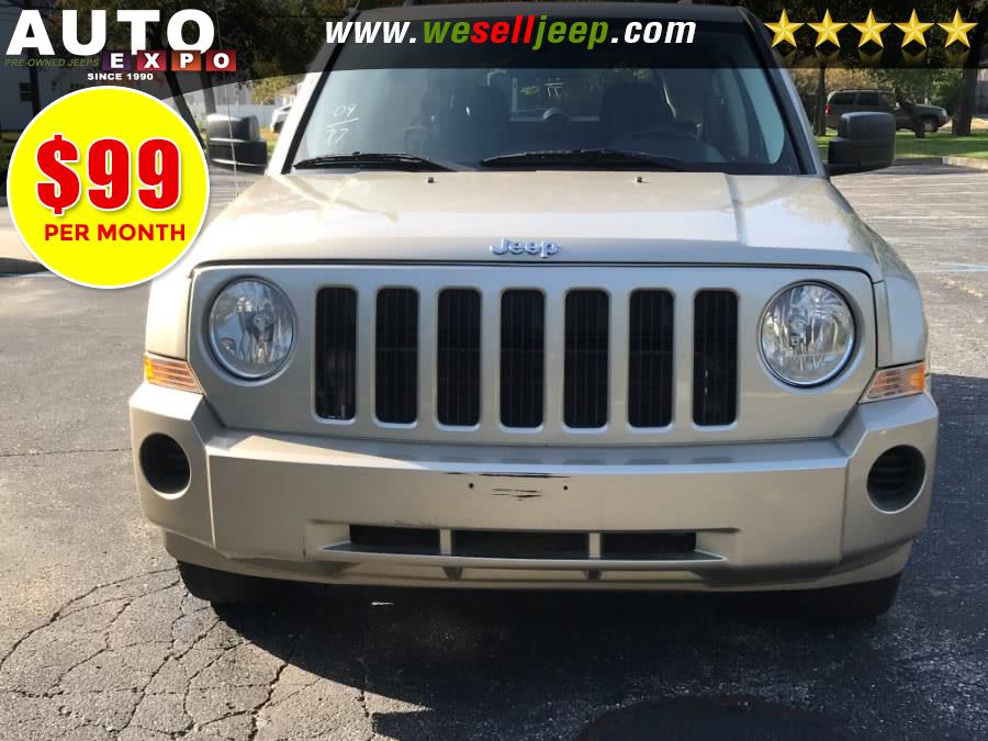 2009 Jeep Patriot FWD 4dr Sport, available for sale in Huntington, New York | Auto Expo. Huntington, New York 2009 Jeep Patriot FWD 4dr Sport, available for sale in Huntington, New York | Auto Expo. Huntington, New York