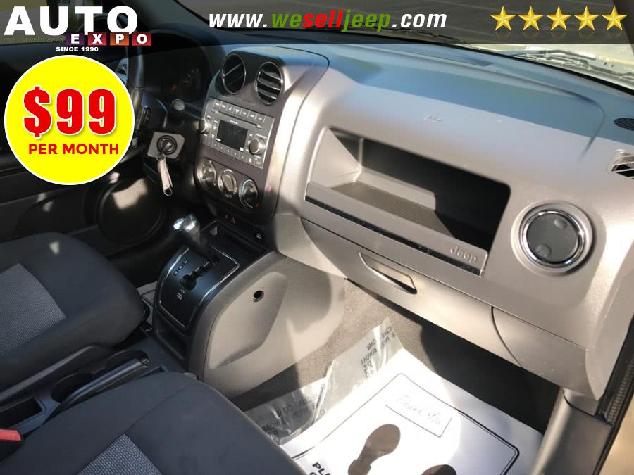2009 Jeep Patriot FWD 4dr Sport, available for sale in Huntington, New York | Auto Expo. Huntington, New York 2009 Jeep Patriot FWD 4dr Sport, available for sale in Huntington, New York | Auto Expo. Huntington, New York