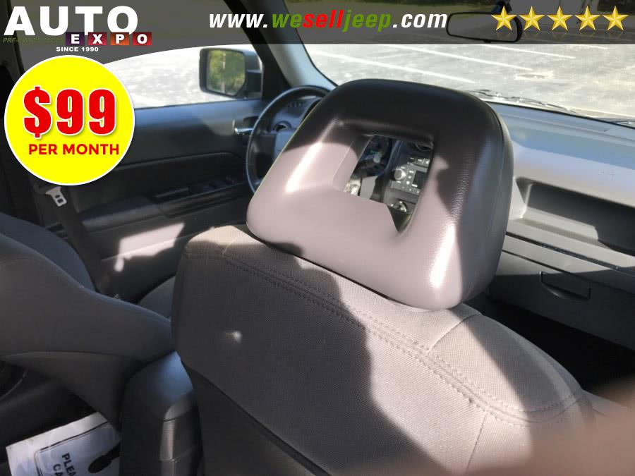 2009 Jeep Patriot FWD 4dr Sport, available for sale in Huntington, New York | Auto Expo. Huntington, New York 2009 Jeep Patriot FWD 4dr Sport, available for sale in Huntington, New York | Auto Expo. Huntington, New York