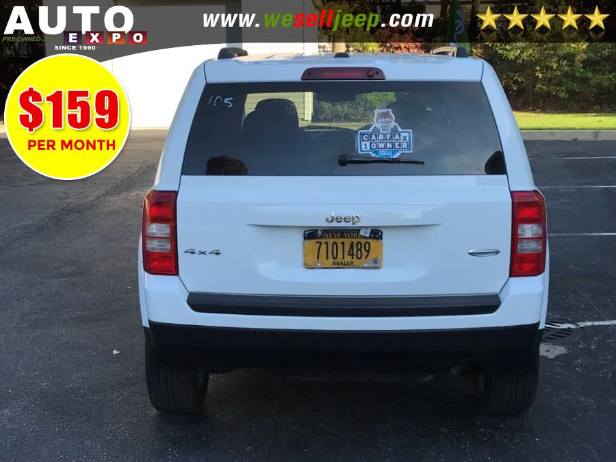2017 Jeep Patriot Latitude 4x4, available for sale in Huntington, New York | Auto Expo. Huntington, New York 2017 Jeep Patriot Latitude 4x4, available for sale in Huntington, New York | Auto Expo. Huntington, New York
