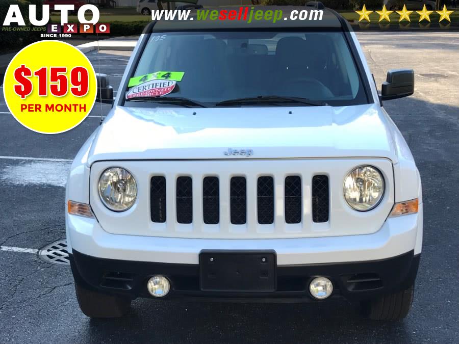 2017 Jeep Patriot Latitude 4x4, available for sale in Huntington, New York | Auto Expo. Huntington, New York 2017 Jeep Patriot Latitude 4x4, available for sale in Huntington, New York | Auto Expo. Huntington, New York