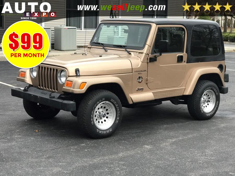 Jeep Wrangler 2000 in Huntington, Long Island, Queens, Connecticut | NY |  Auto Expo | 760470