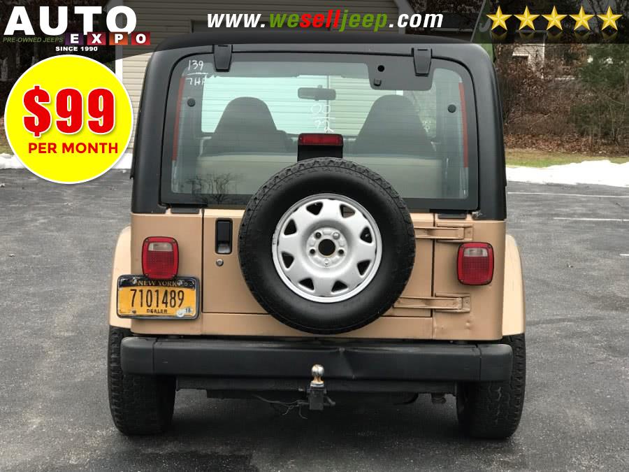 Jeep Wrangler 2000 in Huntington, Long Island, Queens, Connecticut | NY |  Auto Expo | 760470
