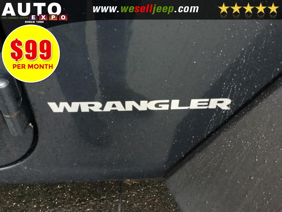 2008 Jeep Wrangler 4WD 2dr X, available for sale in Huntington, New York | Auto Expo. Huntington, New York 2008 Jeep Wrangler 4WD 2dr X, available for sale in Huntington, New York | Auto Expo. Huntington, New York