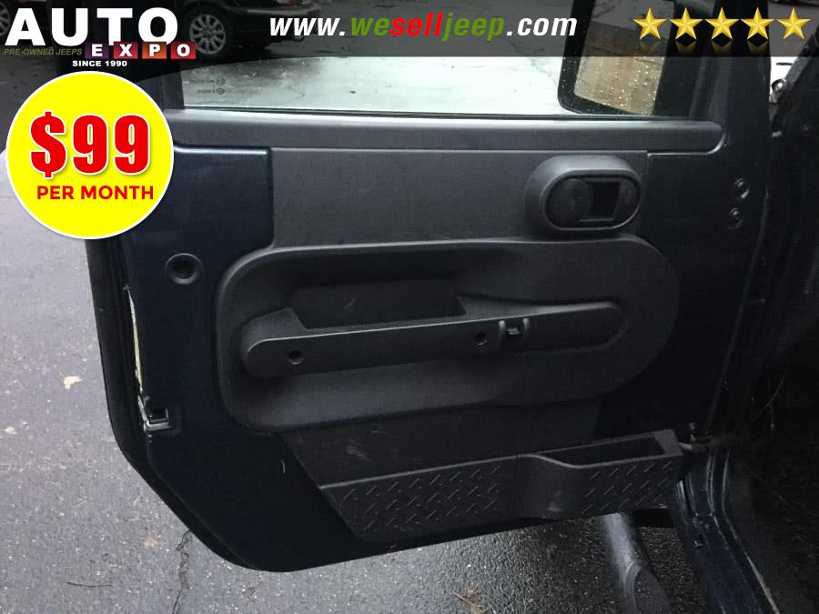 2008 Jeep Wrangler 4WD 2dr X, available for sale in Huntington, New York | Auto Expo. Huntington, New York 2008 Jeep Wrangler 4WD 2dr X, available for sale in Huntington, New York | Auto Expo. Huntington, New York