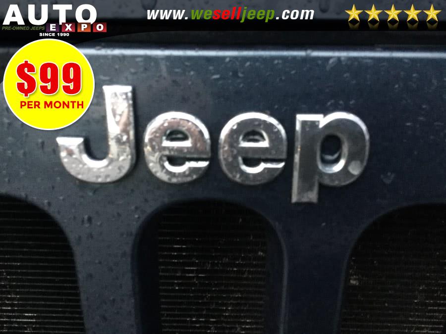 2008 Jeep Wrangler 4WD 2dr X, available for sale in Huntington, New York | Auto Expo. Huntington, New York 2008 Jeep Wrangler 4WD 2dr X, available for sale in Huntington, New York | Auto Expo. Huntington, New York