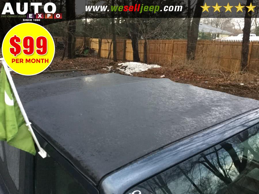 2008 Jeep Wrangler 4WD 2dr X, available for sale in Huntington, New York | Auto Expo. Huntington, New York 2008 Jeep Wrangler 4WD 2dr X, available for sale in Huntington, New York | Auto Expo. Huntington, New York