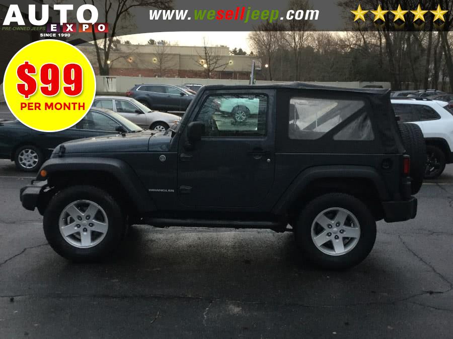 2008 Jeep Wrangler 4WD 2dr X, available for sale in Huntington, New York | Auto Expo. Huntington, New York 2008 Jeep Wrangler 4WD 2dr X, available for sale in Huntington, New York | Auto Expo. Huntington, New York