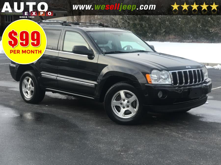 Used Jeep Grand Cherokee 4dr Limited 4WD 2005 | Auto Expo. Huntington, New York