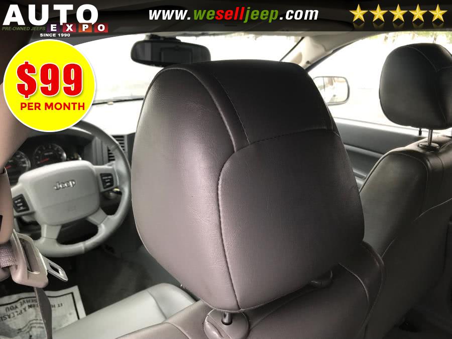 2005 Jeep Grand Cherokee 4dr Limited 4WD, available for sale in Huntington, New York | Auto Expo. Huntington, New York 2005 Jeep Grand Cherokee 4dr Limited 4WD, available for sale in Huntington, New York | Auto Expo. Huntington, New York