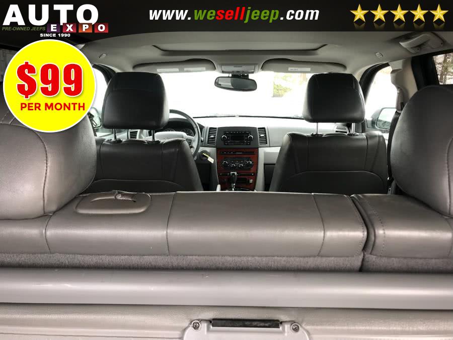 2005 Jeep Grand Cherokee 4dr Limited 4WD, available for sale in Huntington, New York | Auto Expo. Huntington, New York 2005 Jeep Grand Cherokee 4dr Limited 4WD, available for sale in Huntington, New York | Auto Expo. Huntington, New York