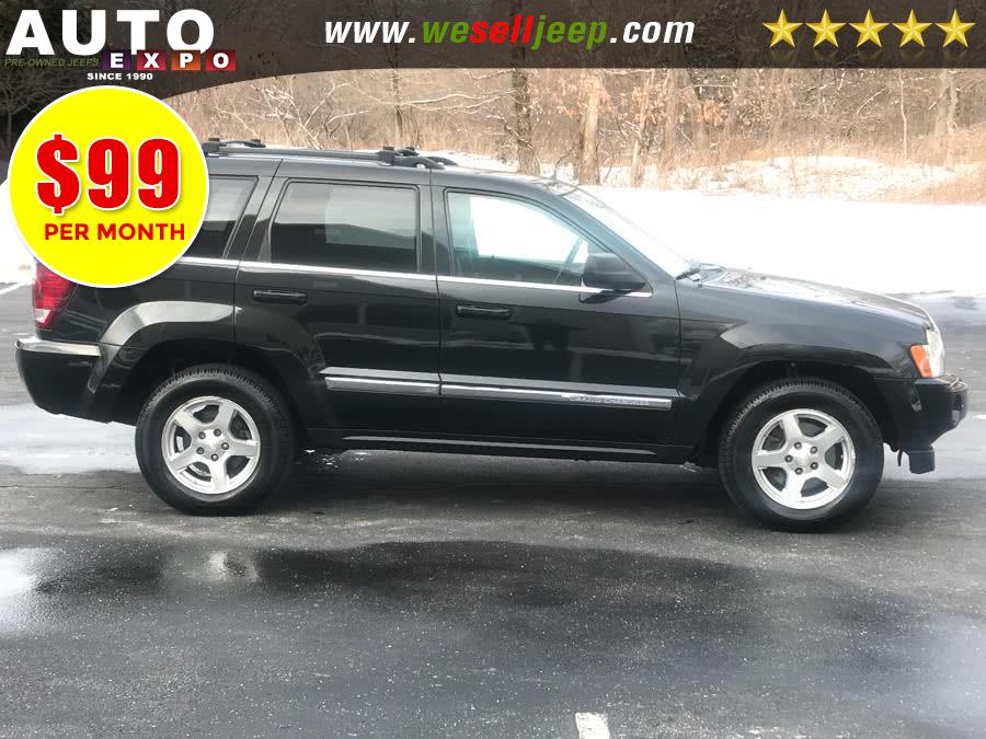 2005 Jeep Grand Cherokee 4dr Limited 4WD, available for sale in Huntington, New York | Auto Expo. Huntington, New York 2005 Jeep Grand Cherokee 4dr Limited 4WD, available for sale in Huntington, New York | Auto Expo. Huntington, New York