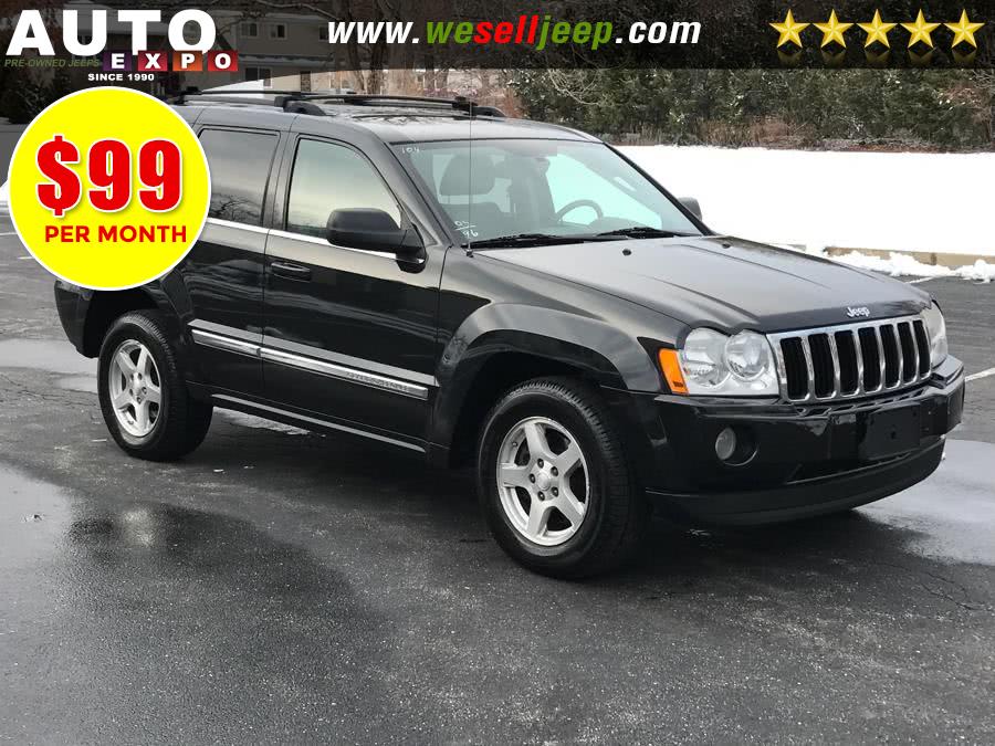 2005 Jeep Grand Cherokee 4dr Limited 4WD, available for sale in Huntington, New York | Auto Expo. Huntington, New York 2005 Jeep Grand Cherokee 4dr Limited 4WD, available for sale in Huntington, New York | Auto Expo. Huntington, New York