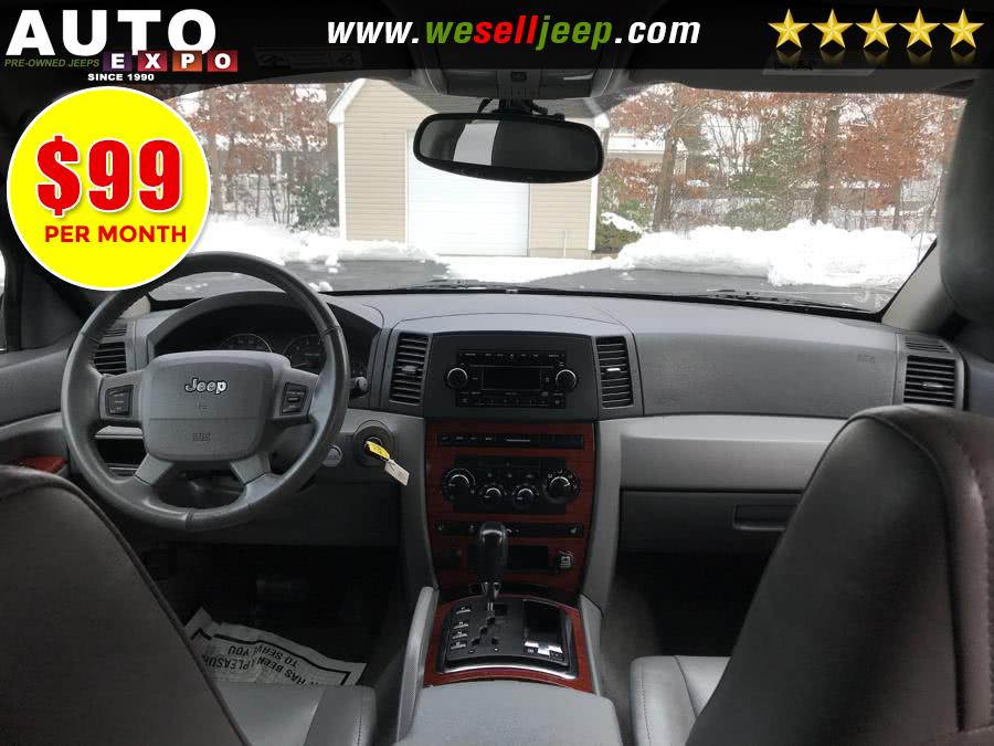 2005 Jeep Grand Cherokee 4dr Limited 4WD, available for sale in Huntington, New York | Auto Expo. Huntington, New York 2005 Jeep Grand Cherokee 4dr Limited 4WD, available for sale in Huntington, New York | Auto Expo. Huntington, New York