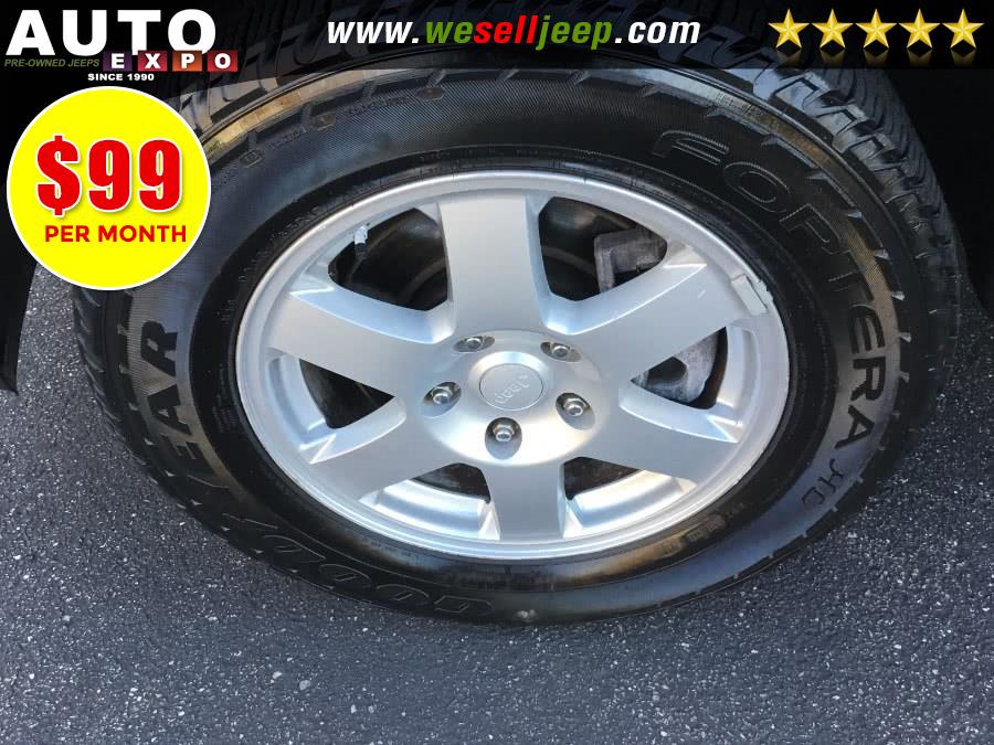 2008 Jeep Grand Cherokee 4WD 4dr Laredo, available for sale in Huntington, New York | Auto Expo. Huntington, New York 2008 Jeep Grand Cherokee 4WD 4dr Laredo, available for sale in Huntington, New York | Auto Expo. Huntington, New York