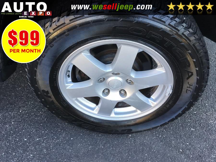 2008 Jeep Grand Cherokee 4WD 4dr Laredo, available for sale in Huntington, New York | Auto Expo. Huntington, New York 2008 Jeep Grand Cherokee 4WD 4dr Laredo, available for sale in Huntington, New York | Auto Expo. Huntington, New York