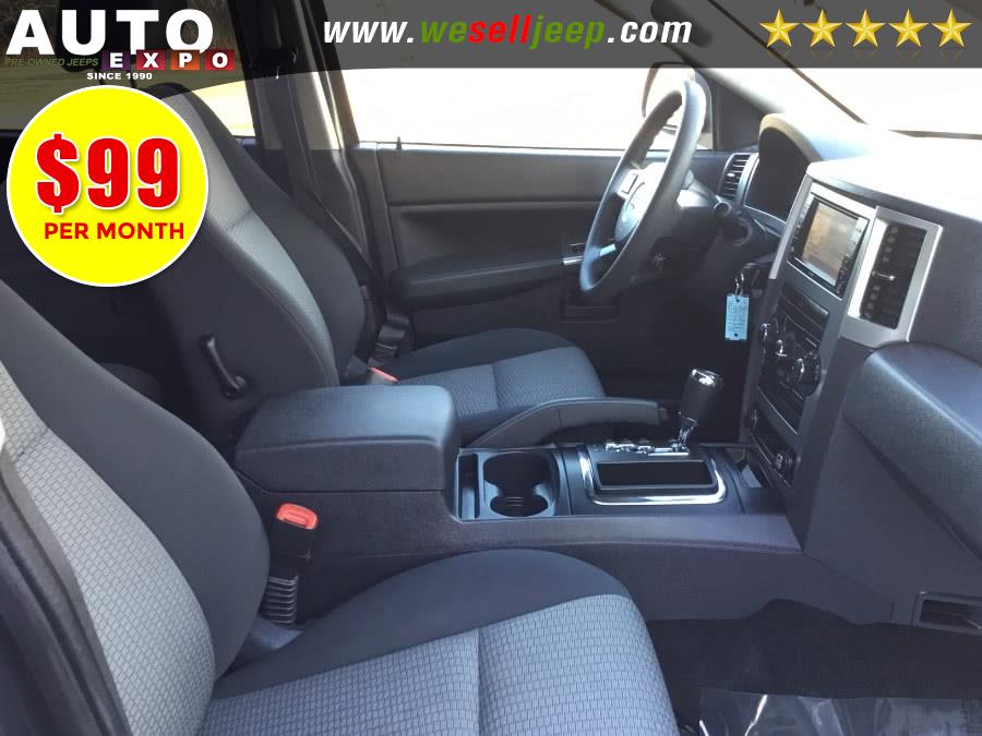 2008 Jeep Grand Cherokee 4WD 4dr Laredo, available for sale in Huntington, New York | Auto Expo. Huntington, New York 2008 Jeep Grand Cherokee 4WD 4dr Laredo, available for sale in Huntington, New York | Auto Expo. Huntington, New York