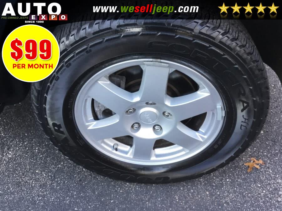 2008 Jeep Grand Cherokee 4WD 4dr Laredo, available for sale in Huntington, New York | Auto Expo. Huntington, New York 2008 Jeep Grand Cherokee 4WD 4dr Laredo, available for sale in Huntington, New York | Auto Expo. Huntington, New York