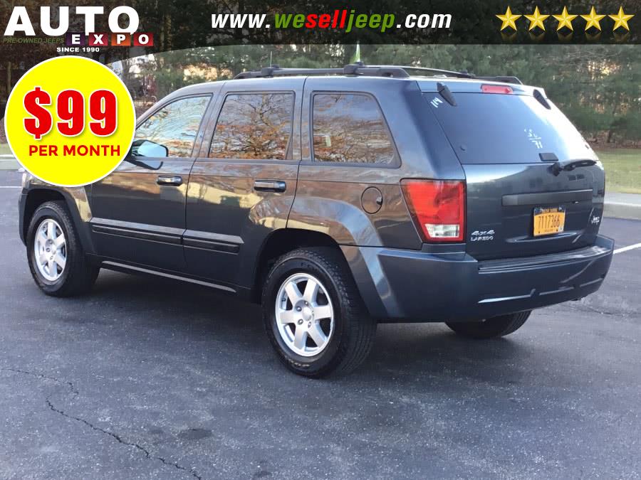 2008 Jeep Grand Cherokee 4WD 4dr Laredo, available for sale in Huntington, New York | Auto Expo. Huntington, New York 2008 Jeep Grand Cherokee 4WD 4dr Laredo, available for sale in Huntington, New York | Auto Expo. Huntington, New York