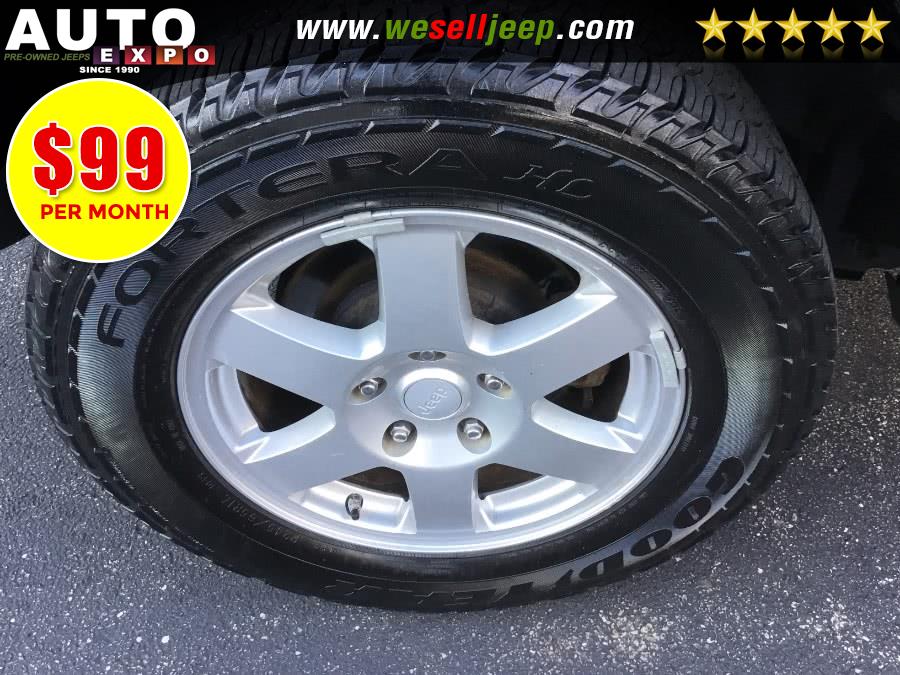 2008 Jeep Grand Cherokee 4WD 4dr Laredo, available for sale in Huntington, New York | Auto Expo. Huntington, New York 2008 Jeep Grand Cherokee 4WD 4dr Laredo, available for sale in Huntington, New York | Auto Expo. Huntington, New York
