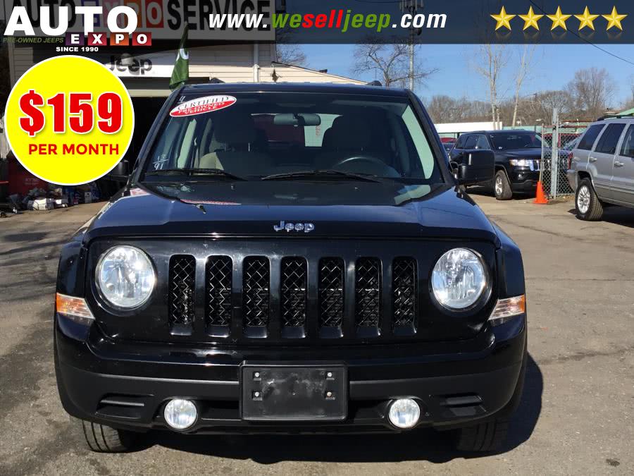 2013 Jeep Patriot FWD 4dr Latitude, available for sale in Huntington, New York | Auto Expo. Huntington, New York 2013 Jeep Patriot FWD 4dr Latitude, available for sale in Huntington, New York | Auto Expo. Huntington, New York