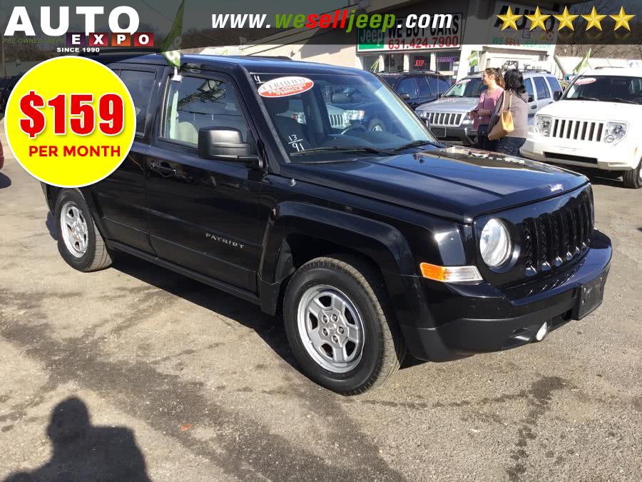 2013 Jeep Patriot FWD 4dr Latitude, available for sale in Huntington, New York | Auto Expo. Huntington, New York 2013 Jeep Patriot FWD 4dr Latitude, available for sale in Huntington, New York | Auto Expo. Huntington, New York