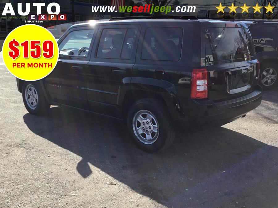 2013 Jeep Patriot FWD 4dr Latitude, available for sale in Huntington, New York | Auto Expo. Huntington, New York 2013 Jeep Patriot FWD 4dr Latitude, available for sale in Huntington, New York | Auto Expo. Huntington, New York
