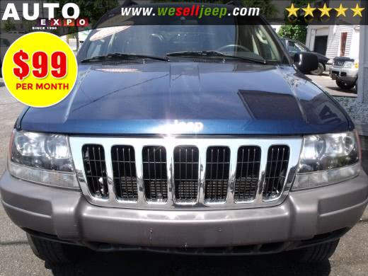 2002 JEEP GRAND CHEROKEE 4dr Laredo 4WD, available for sale in Huntington, New York | Auto Expo. Huntington, New York 2002 JEEP GRAND CHEROKEE 4dr Laredo 4WD, available for sale in Huntington, New York | Auto Expo. Huntington, New York