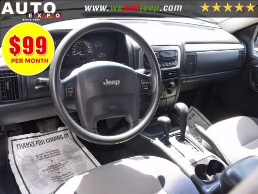 2002 JEEP GRAND CHEROKEE 4dr Laredo 4WD, available for sale in Huntington, New York | Auto Expo. Huntington, New York 2002 JEEP GRAND CHEROKEE 4dr Laredo 4WD, available for sale in Huntington, New York | Auto Expo. Huntington, New York