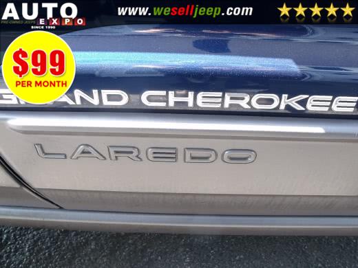 2002 JEEP GRAND CHEROKEE 4dr Laredo 4WD, available for sale in Huntington, New York | Auto Expo. Huntington, New York 2002 JEEP GRAND CHEROKEE 4dr Laredo 4WD, available for sale in Huntington, New York | Auto Expo. Huntington, New York