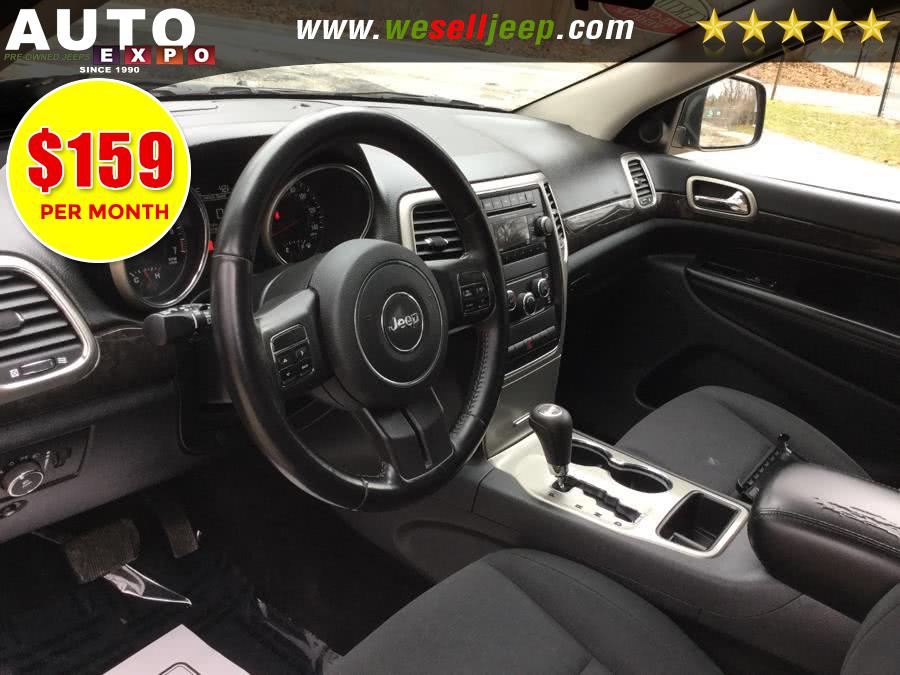 2012 Jeep Grand Cherokee 4WD 4dr Laredo, available for sale in Huntington, New York | Auto Expo. Huntington, New York 2012 Jeep Grand Cherokee 4WD 4dr Laredo, available for sale in Huntington, New York | Auto Expo. Huntington, New York