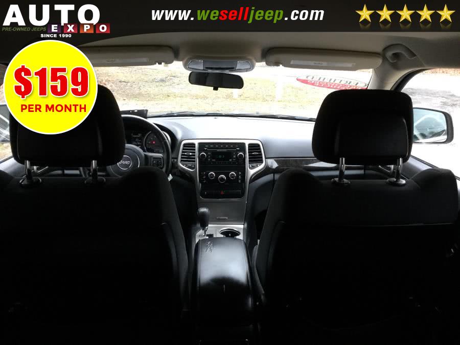 2012 Jeep Grand Cherokee 4WD 4dr Laredo, available for sale in Huntington, New York | Auto Expo. Huntington, New York 2012 Jeep Grand Cherokee 4WD 4dr Laredo, available for sale in Huntington, New York | Auto Expo. Huntington, New York