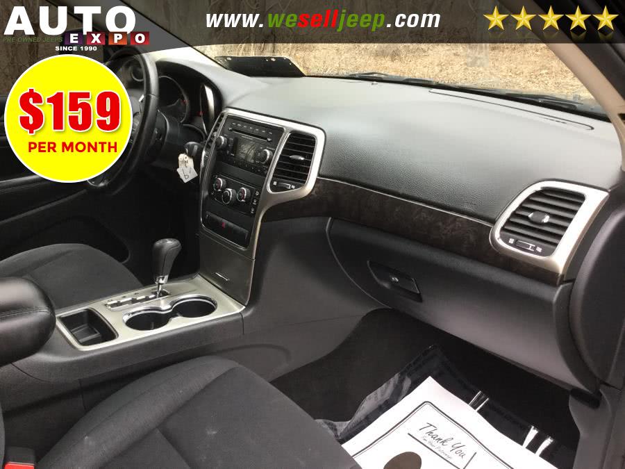 2012 Jeep Grand Cherokee 4WD 4dr Laredo, available for sale in Huntington, New York | Auto Expo. Huntington, New York 2012 Jeep Grand Cherokee 4WD 4dr Laredo, available for sale in Huntington, New York | Auto Expo. Huntington, New York