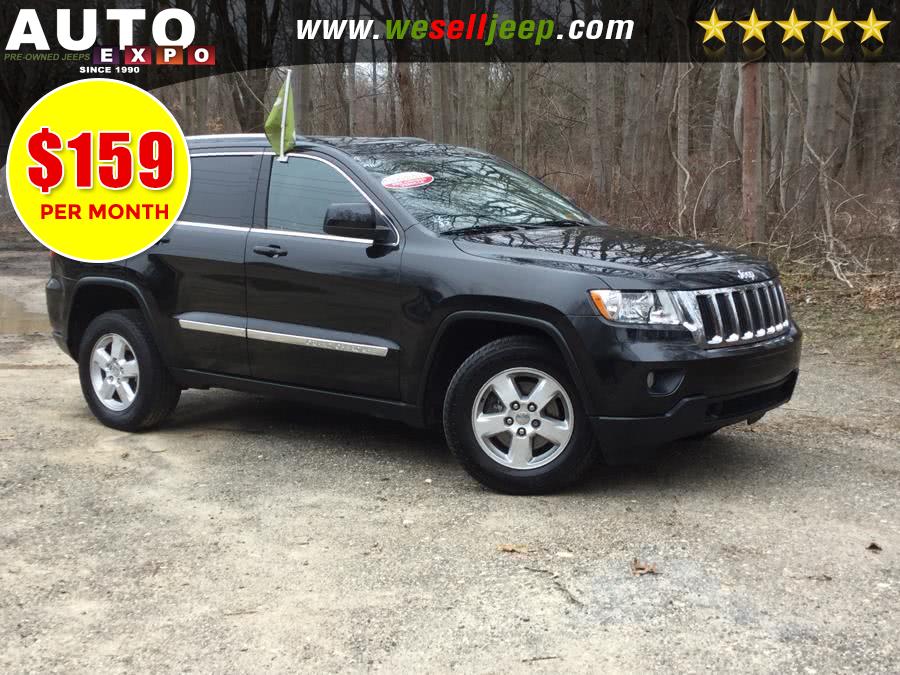 2012 Jeep Grand Cherokee 4WD 4dr Laredo, available for sale in Huntington, New York | Auto Expo. Huntington, New York 2012 Jeep Grand Cherokee 4WD 4dr Laredo, available for sale in Huntington, New York | Auto Expo. Huntington, New York