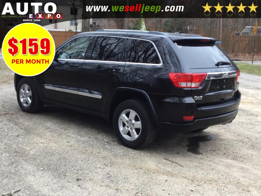 2012 Jeep Grand Cherokee 4WD 4dr Laredo, available for sale in Huntington, New York | Auto Expo. Huntington, New York 2012 Jeep Grand Cherokee 4WD 4dr Laredo, available for sale in Huntington, New York | Auto Expo. Huntington, New York