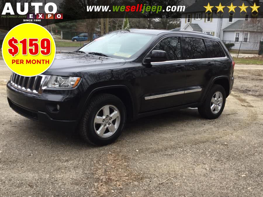 2012 Jeep Grand Cherokee 4WD 4dr Laredo, available for sale in Huntington, New York | Auto Expo. Huntington, New York 2012 Jeep Grand Cherokee 4WD 4dr Laredo, available for sale in Huntington, New York | Auto Expo. Huntington, New York
