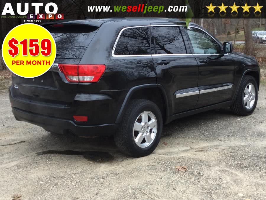 2012 Jeep Grand Cherokee 4WD 4dr Laredo, available for sale in Huntington, New York | Auto Expo. Huntington, New York 2012 Jeep Grand Cherokee 4WD 4dr Laredo, available for sale in Huntington, New York | Auto Expo. Huntington, New York
