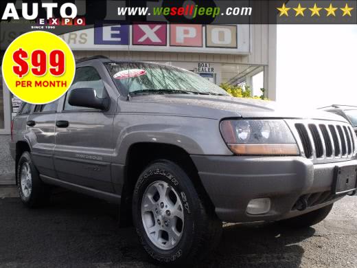 Used Jeep Grand Cherokee 4dr Laredo 4WD 1999 | Auto Expo. Huntington, New York