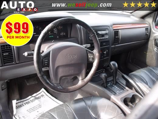 1999 Jeep Grand Cherokee 4dr Laredo 4WD, available for sale in Huntington, New York | Auto Expo. Huntington, New York 1999 Jeep Grand Cherokee 4dr Laredo 4WD, available for sale in Huntington, New York | Auto Expo. Huntington, New York