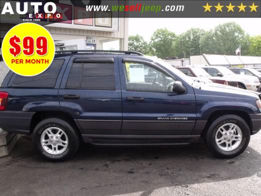 2002 Jeep Grand Cherokee 4dr Laredo 4WD, available for sale in Huntington, New York | Auto Expo. Huntington, New York 2002 Jeep Grand Cherokee 4dr Laredo 4WD, available for sale in Huntington, New York | Auto Expo. Huntington, New York
