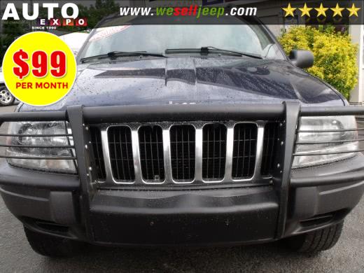 2002 Jeep Grand Cherokee 4dr Laredo 4WD, available for sale in Huntington, New York | Auto Expo. Huntington, New York 2002 Jeep Grand Cherokee 4dr Laredo 4WD, available for sale in Huntington, New York | Auto Expo. Huntington, New York