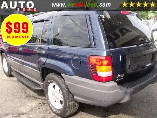 2002 Jeep Grand Cherokee 4dr Laredo 4WD, available for sale in Huntington, New York | Auto Expo. Huntington, New York 2002 Jeep Grand Cherokee 4dr Laredo 4WD, available for sale in Huntington, New York | Auto Expo. Huntington, New York