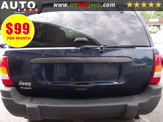 2002 Jeep Grand Cherokee 4dr Laredo 4WD, available for sale in Huntington, New York | Auto Expo. Huntington, New York 2002 Jeep Grand Cherokee 4dr Laredo 4WD, available for sale in Huntington, New York | Auto Expo. Huntington, New York